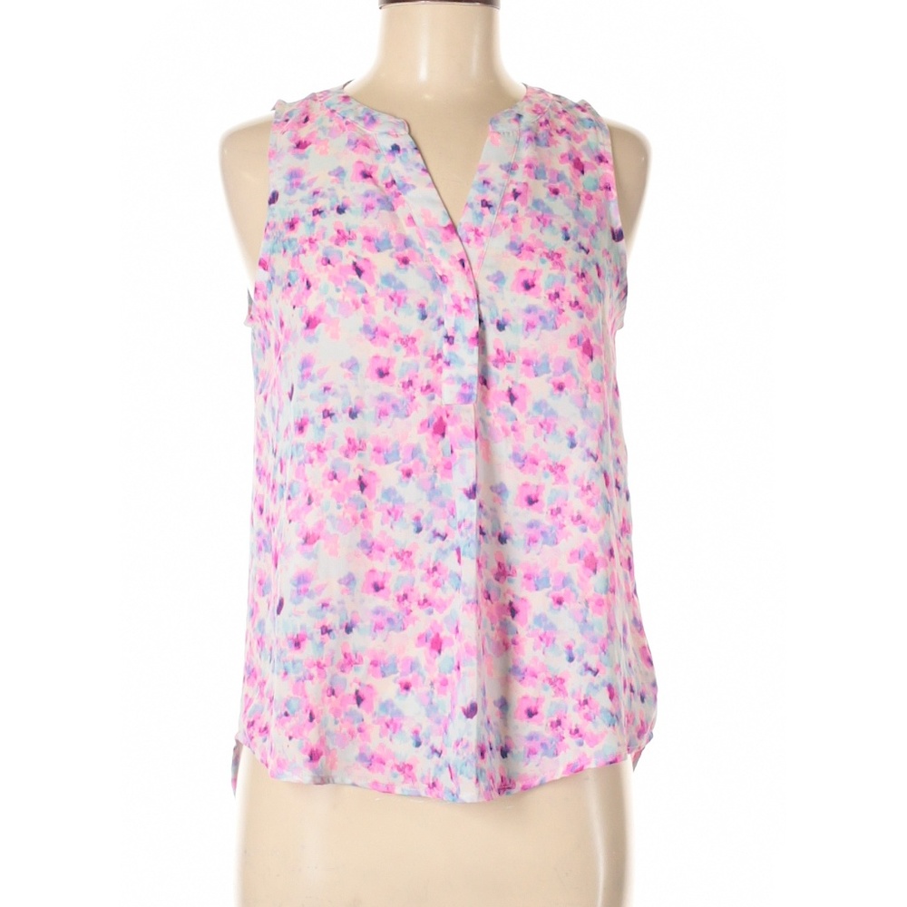 Saint Tropez West Sleeveless Blouse
